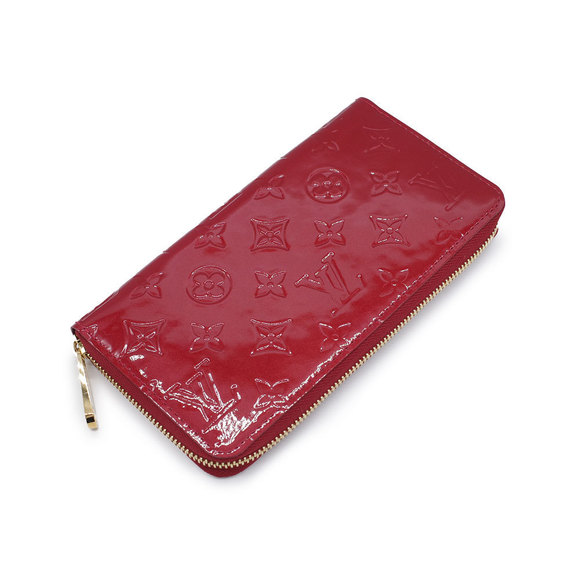 Louis Vuitton Zippy Wallet Round Zipper Long Wallet Monogram - Picture 2 of 8